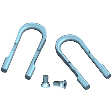  Atk Steel &Quot;U&Quot; Spring 4