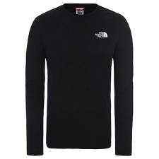 Camiseta The North Face Red Box LS Tee