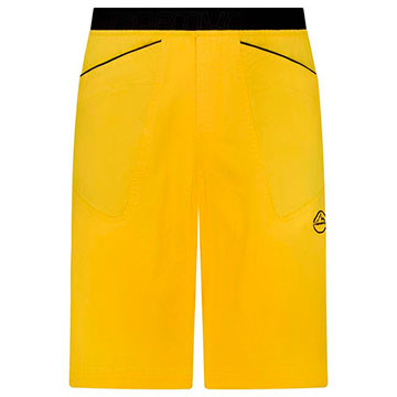 La sportiva Flatanger Short M Yellow/Black