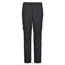 CAMPAGNOLO  Woman Long Pant Zip Off Antracite