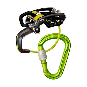  Edelrid Giga Jul Belay Kit Strike Screw