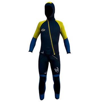 Seland  Aneto Neopreno (traje completo)