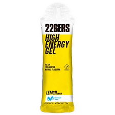 Gel energético 226ERS High Energy Gel 60 ml Lemon