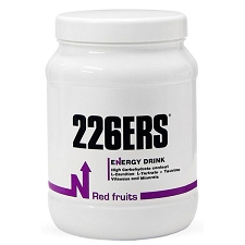 226ERS  Energy Drink 0,5 kg Red Fruits