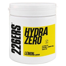 Bebida isotónica 226ERS Hydrazero Drink 225 g Lemon