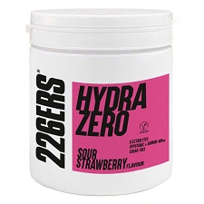 Bebida isotónica 226ERS Hydrazero Drink 225 g Sour Strawberry