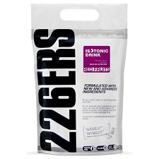 226ERS  Isotonic Drink 1Kg Red Fruits