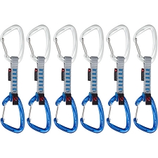  Mammut Pack Crag Wire 10 cm x 6 uds