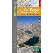  ED. ALPINA Carpeta Vall Fosca-Motnsent de Pallars 1:25000