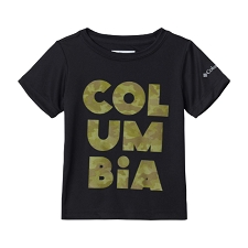 Camiseta COLUMBIA Grizzly Grove Graphic Tee Boy