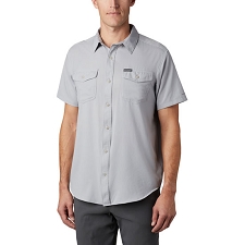 Camisa COLUMBIA Utilizer II Solid Ss Shirt