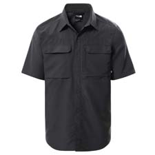The North Face  Sequoia SS Shirt