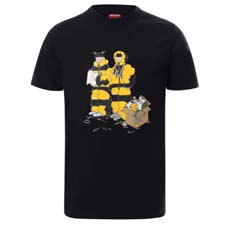The North Face  Graphic Tee Youth