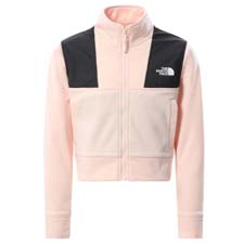 The North Face  Surgent Cropped Fleece Girl
