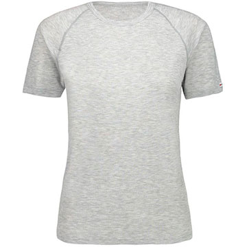  Cmp Woman T-Shirt Grigio Mel.