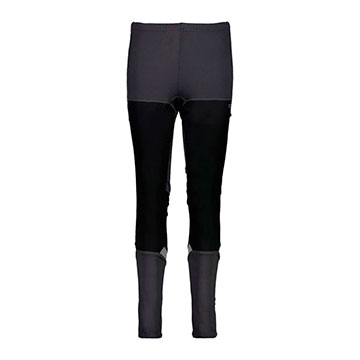  CMP Woman Long Tights Antracite