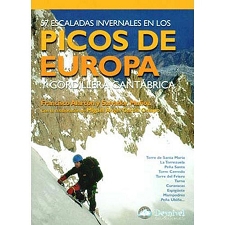 Ed. desnivel  57 Escaladas invernales en Picos de Europa