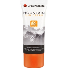  Lifesystems Mountain SPF50+ 50ml