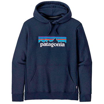  Patagonia P-6 Logo Uprisal Hoody