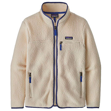  Patagonia Retro Pile Jacket W