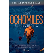  Ed. desnivel Los Ochomiles en Invierno