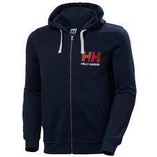 Helly Hansen  HH Logo Full Zip Hoodie