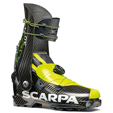 Batai Scarpa ALIEN 3.0 Black