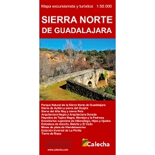  ED. CALECHA Sierra Norte de Guadalajara