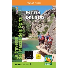  Ed. piolet Estels Del Sud-Trav Massis Ports