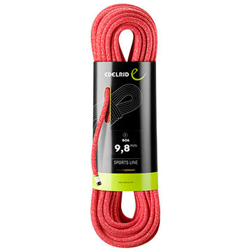  Edelrid Boa 9,8mm 80 m