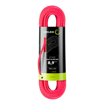  Edelrid Swift 48 Pro Dry 8,9mm (60 m)