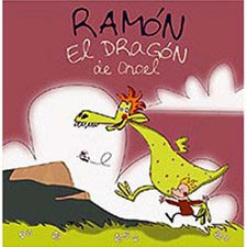 Ed. pirineum  Ramón. El Dragón de Oroel