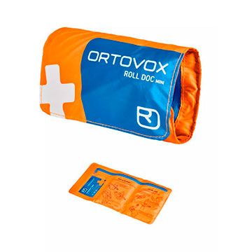  Ortovox First Aid Roll Doc Mini