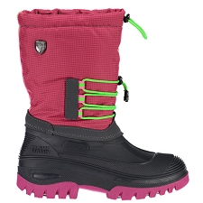CAMPAGNOLO  K Ahto Wp Snow Boots Pink Fl