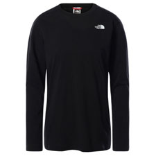 Camiseta The North Face W L/S Simple Dome Tee
