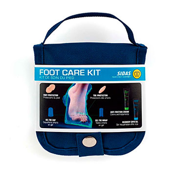  SIDAS Foot Care Kit