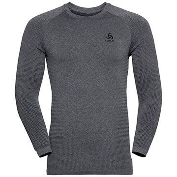  Odlo Performance Warm Eco Ls Baselayer Top