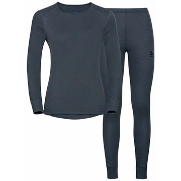  Odlo Active Warm Eco Baselayer Set W