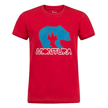 MONTURA  Bear Tee Kids
