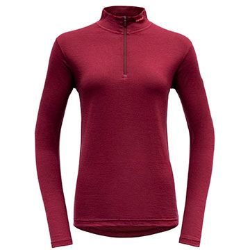  DEVOLD Breeze Half Zip Neck W