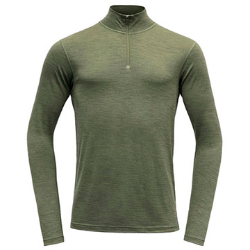  DEVOLD Breeze Man Half Zip Neck