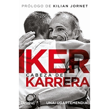  Ed. desnivel Iker Karerra. Cabeza de Karrera