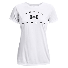  UNDER ARMOUR Tech Solid Logo Arch W