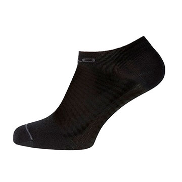  ODLO SOCKS INVISIBLE CERAMICOOL RUN Black