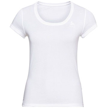  Odlo Active F-Dry Eco Light Bl Top Crew W