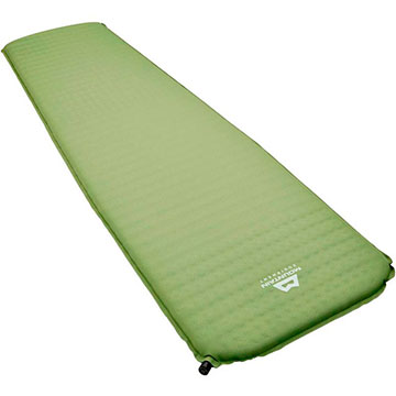  Mountain Equipment Helium 3.8 Warmzone Mat