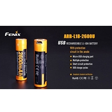  FENIX Batería Arb-L18-2600U