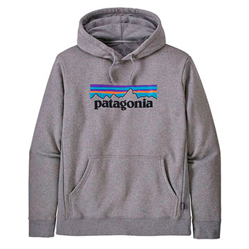 Patagonia P-6 Logo Uprisal Hoody
