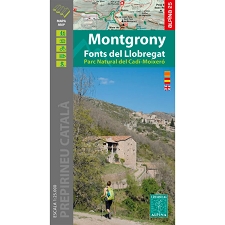  ED. ALPINA Carpeta Montgrony-Fonts del Llobregat