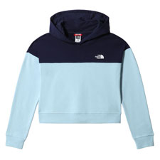 The North Face  Drew Peak Cropped PO Hoodie Girl